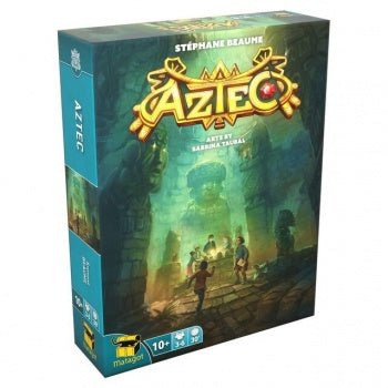 Aztec - 3760146646889 - CrystalLotus.eu