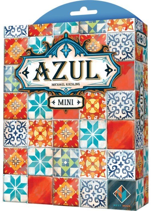 Azul Mini (English Version PBG40022EN) - 826956601401 - Crystal Lotus