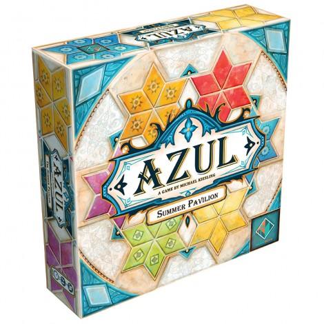 Azul: Summer Pavillion - 826956600503 - CrystalLotus.eu