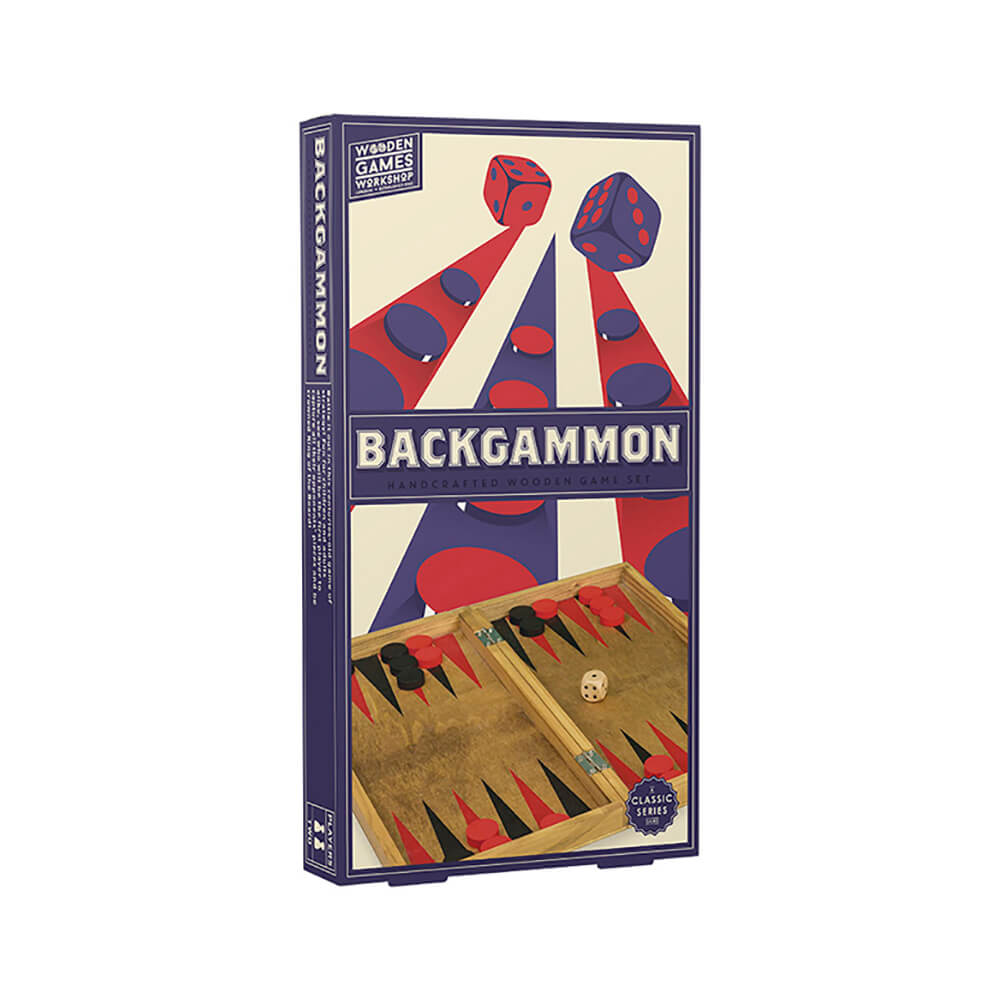 Backgammon - 5060506531038 - CrystalLotus.eu