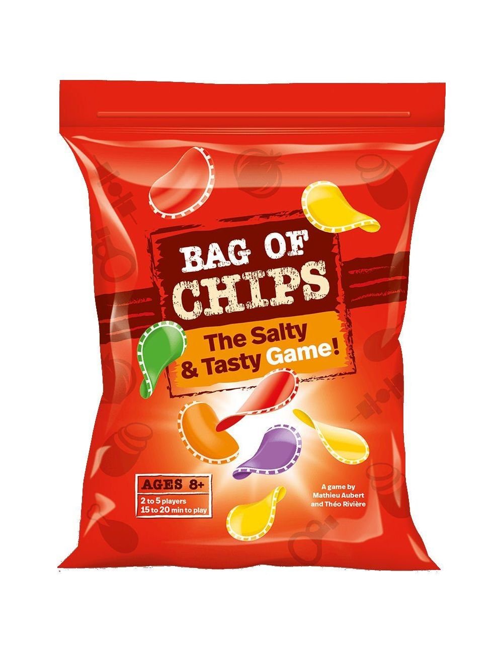 Bag Of Chips (Greek Version) - 3558380098638 - CrystalLotus.eu