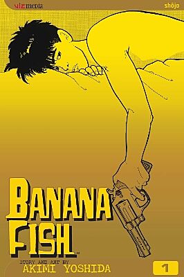 Banana Fish, Volume 1 of 19 (by Akimi Yoshida) - 9781569319727 - Crystal Lotus