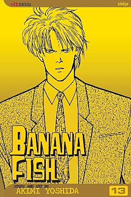 Banana Fish, Volume 13 of 19 (by Akimi Yoshida) - 9781421503905 - Crystal Lotus