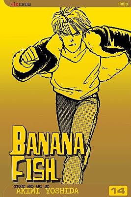 Banana Fish, Volume 14 of 19 (by Akimi Yoshida) - 9781421505244 - Crystal Lotus