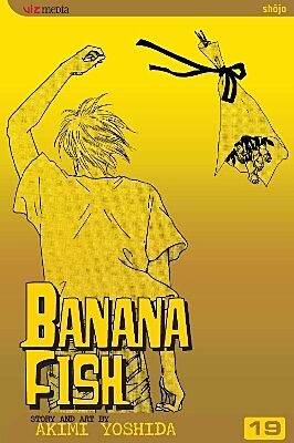 Banana Fish, Volume 19 of 19 (by Akimi Yoshida) - 9781421508771 - Crystal Lotus