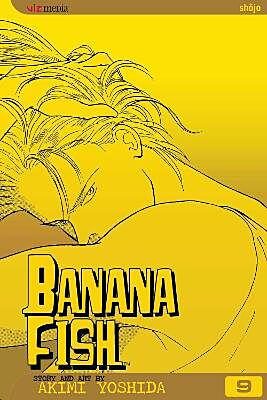 Banana Fish, Volume 9 of 19 (by Akimi Yoshida) - 9781591168638 - Crystal Lotus