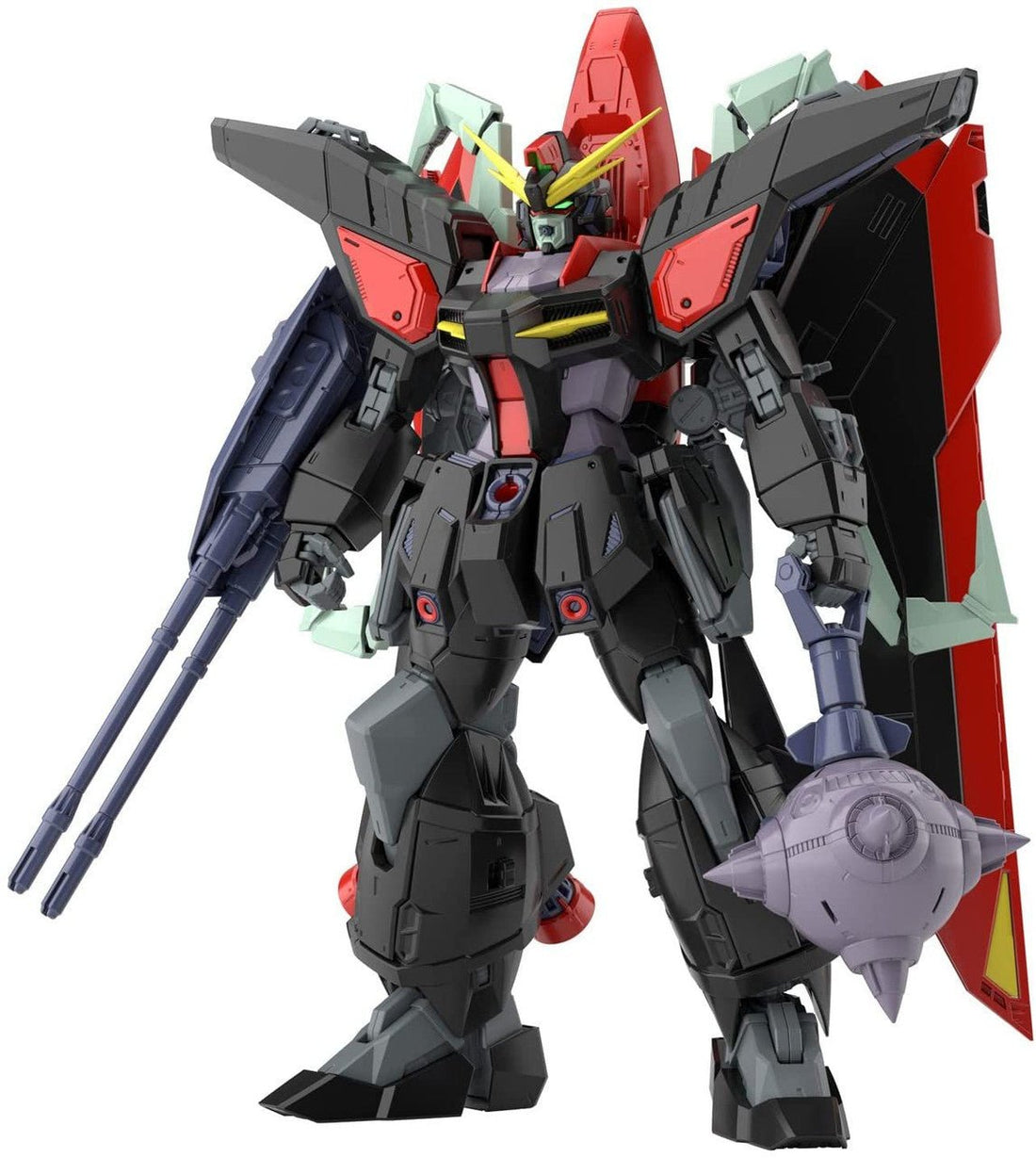 Bandai 63349 GAT - X370 Full Mechanics 1/100 Raider Gundam Plastic Model - 4573102633491 - CrystalLotus.eu