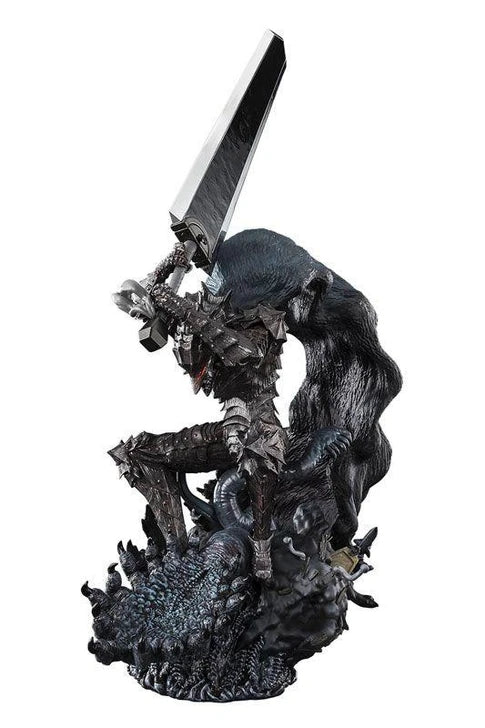 Berserk Figuarts ZERO Metallic Touch PVC Statue Guts Berserker Armor 35 cm