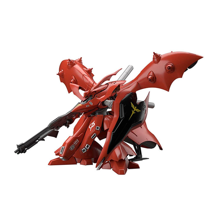 Bandai HGUC MSN - 04 II Nightingale Plastic Model 1/144 - 4573102617873 - CrystalLotus.eu