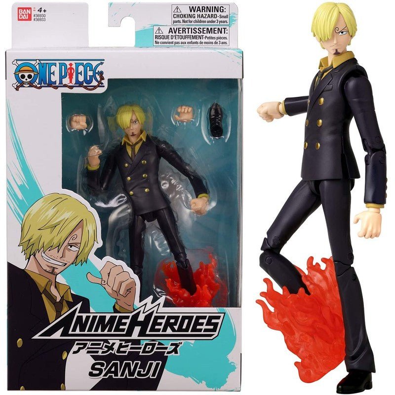 Bandai Sanji - 3296580369331 - CrystalLotus.eu