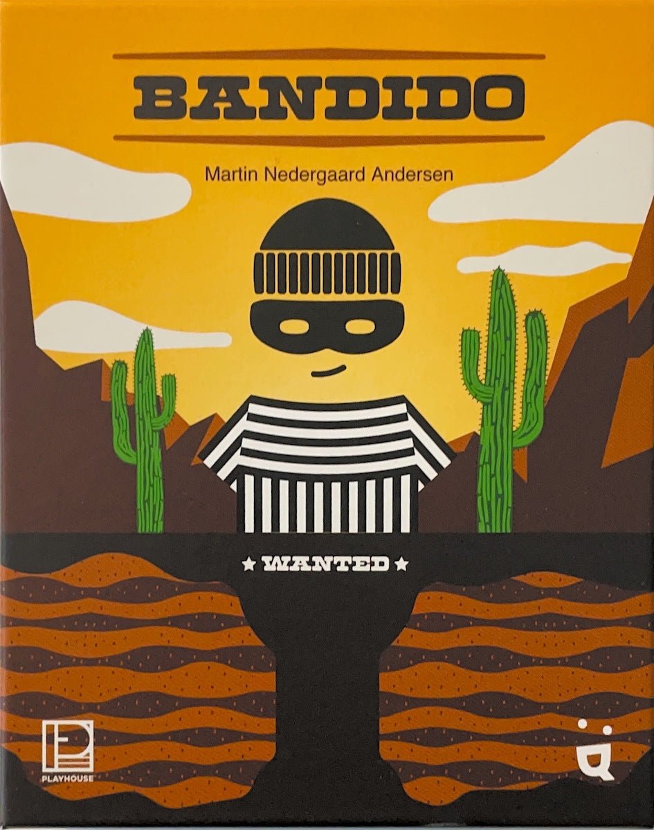 Bandido (Playhouse) - 7640139533487 - Crystal Lotus