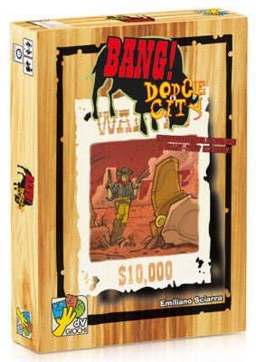 BANG! Dodge City - 8032611691065 - Crystal Lotus