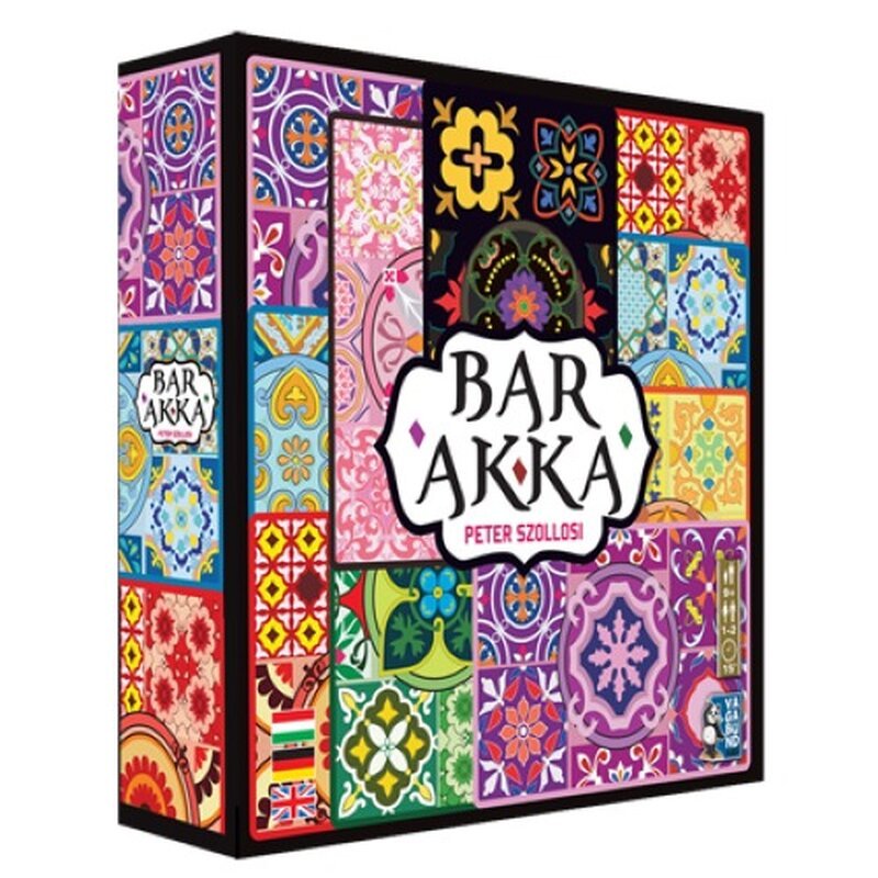 Barakka - 5999886467203 - CrystalLotus.eu