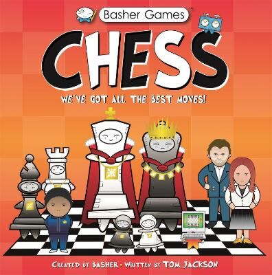 Basher Games: Chess - 9780753448205 - Crystal Lotus