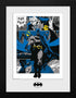 Batman Collector Print Poster Panels Wooden Frame 41 x 30 cm - 5028486484829 - CrystalLotus.eu