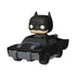 Batman POP! Rides Super Deluxe Vinyl Figure Batman in Batmobile 15 cm - 889698592888 - CrystalLotus.eu