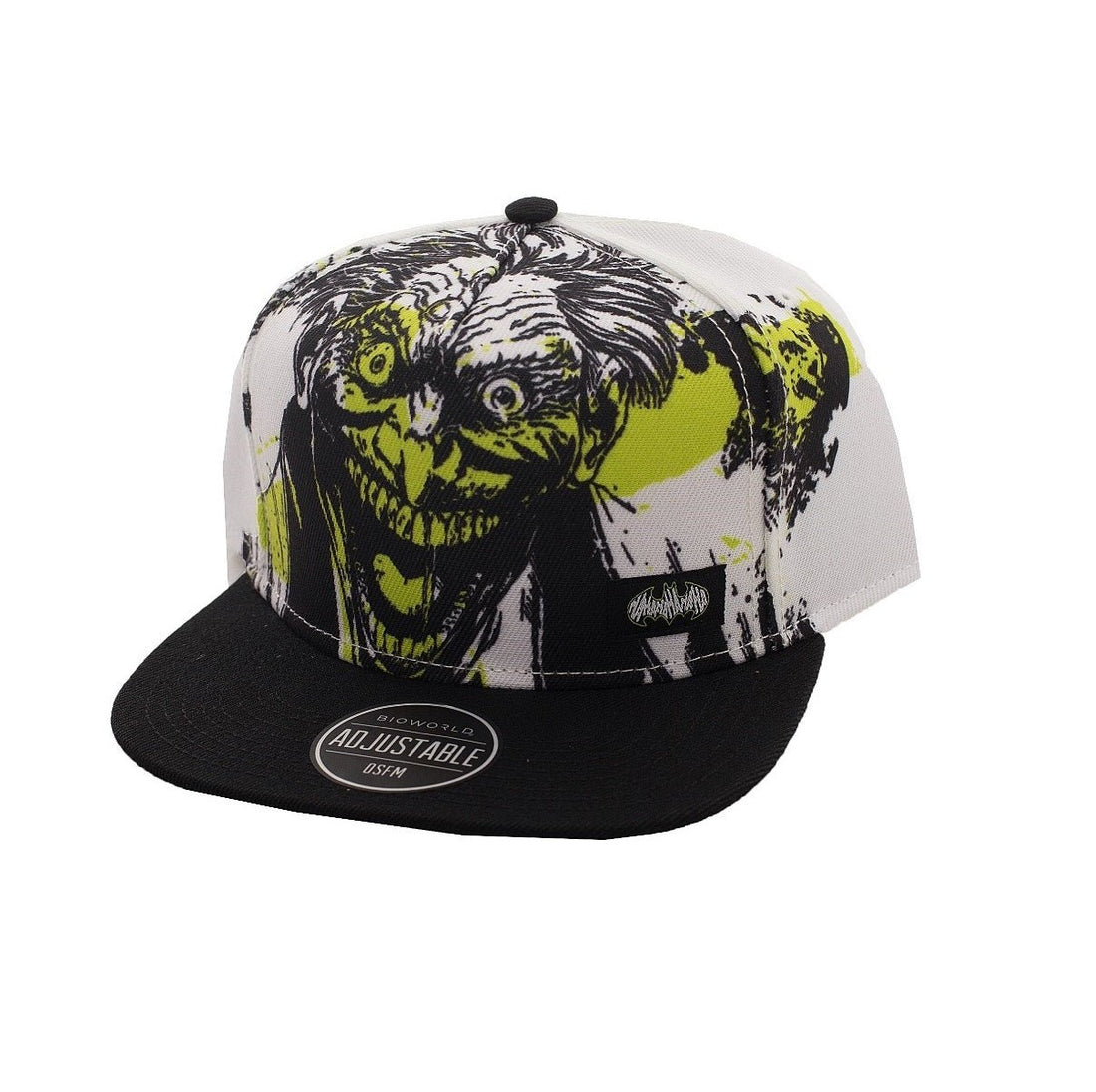 Batman Snap Back Cap Joker - 5055756881644 - CrystalLotus.eu