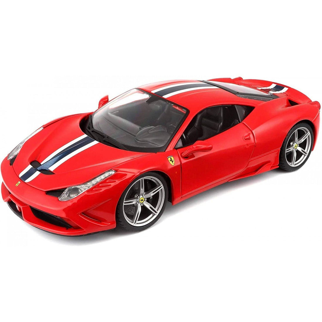 Bburago 1:18 Ferrari 458 Speciale 2013-2015 Red - 4893993160020 - Crystal Lotus