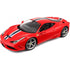 Bburago 1:18 Ferrari 458 Speciale 2013-2015 Red - 4893993160020 - Crystal Lotus