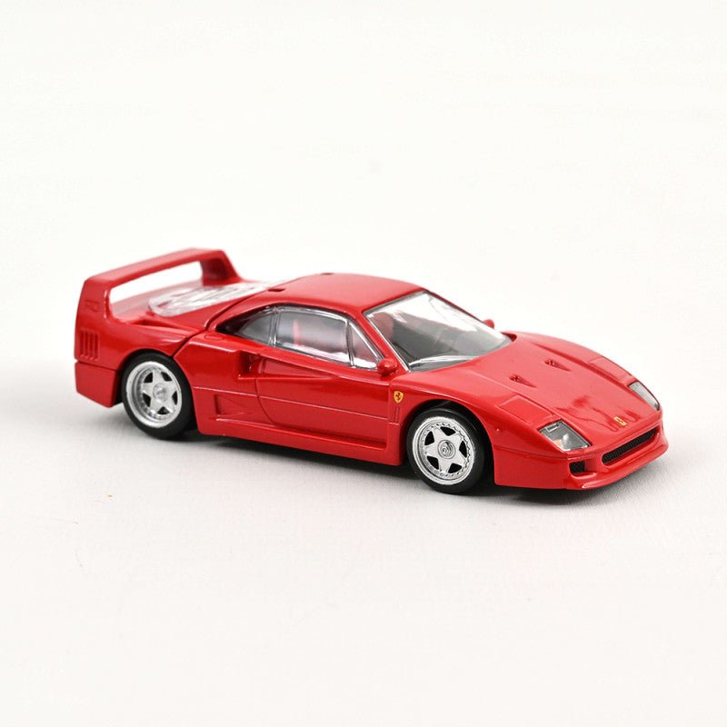 Bburago 1:18 Ferrari F40 1987 Red - 4893993160235 - Crystal Lotus