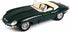 Bburago 1:18 Jaguar E-type Cabriolet (1961) Green - 4893993120468 - Crystal Lotus