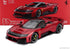 Bburago 1:18 Signature Ferrari F80 2024-2025 Metallic Red - 4893993019908 - Crystal Lotus