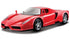 Bburago 1:24 Ferrari Enzo 2002-2004 Red - 4893993260065 - Crystal Lotus