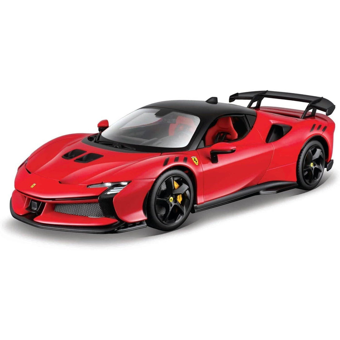 Bburago 1:24 Ferrari SF90 XX Stradale 2024 Red - 4893993260324 - Crystal Lotus