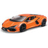Bburago 1:24 Lamborghini Revuelto 2023-2024 Orange - 4893993211067 - Crystal Lotus