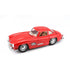 Bburago 1:24 Mercedes-Benz 300 SL (1954) Red - 4893993014002 - Crystal Lotus
