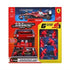 Bburago 1:43 F1 Pit Pass - Ferrari SF25 2025 (