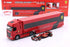 Bburago 1:43 F1 Racing Hauler - Ferrari SF-24 