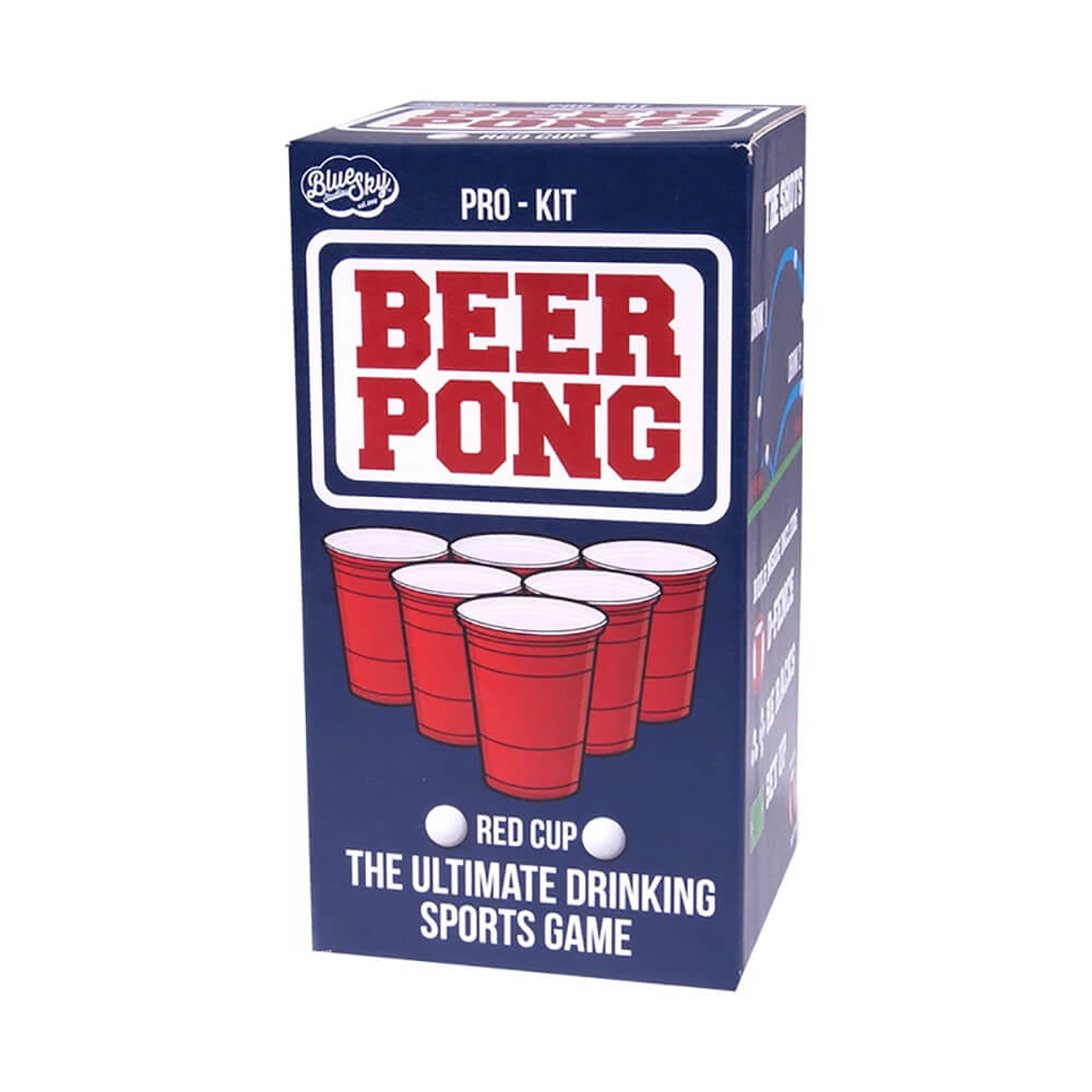 Beer Pong (American) - 5060275046283 - CrystalLotus.eu