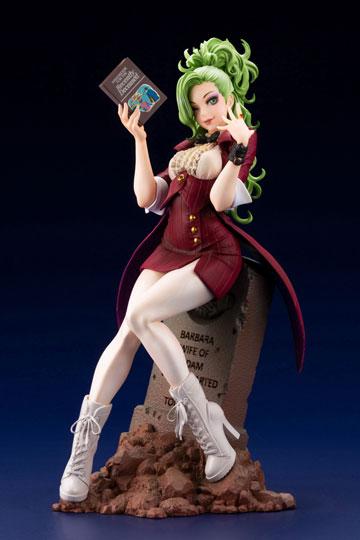 Beetlejuice Bishoujo PVC Statue 1/7 Beetlejuice Red Tuxedo Limited Version 21 cm - 4934054018345 - CrystalLotus.eu