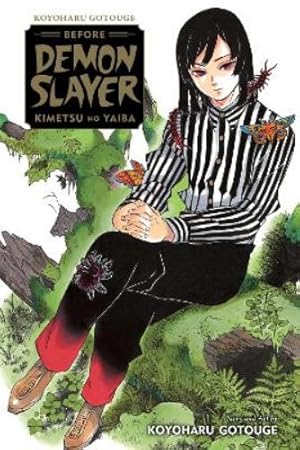 Before Demon Slayer: Kimetsu no Yaiba (by Koyoharu Gotouge) - 9781974749652 - Crystal Lotus