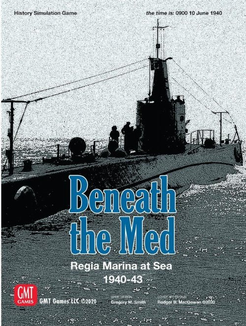 Beneath the Med - 817054011971 - CrystalLotus.eu