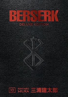 Berserk Deluxe Edition, Volume 10 (by Kentaro Miura) - 9781506727547 - Crystal Lotus