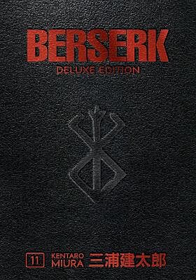 Berserk Deluxe Edition, Volume 11 (by Kentaro Miura) - 9781506727554 - Crystal Lotus
