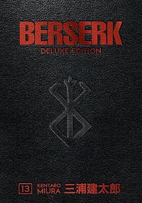 Berserk Deluxe Edition, Volume 13 (by Kentaro Miura) - 9781506727578 - Crystal Lotus