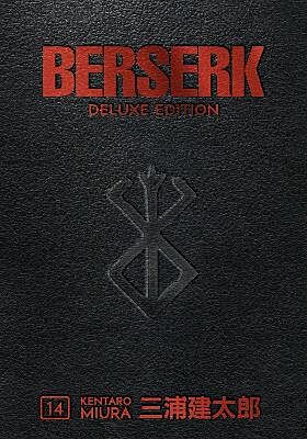 Berserk Deluxe Edition, Volume 14 (by Kentaro Miura) - 9781506741062 - Crystal Lotus