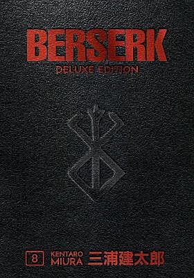 Berserk Deluxe Edition, Volume 8 (by Kentaro Miura) - 9781506717913 - Crystal Lotus