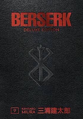 Berserk Deluxe Edition, Volume 9 (by Kentaro Miura) - 9781506717920 - Crystal Lotus
