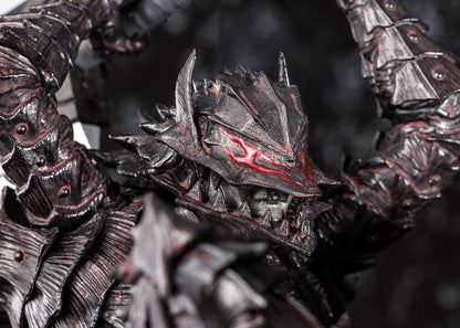 Berserk Figuarts ZERO Metallic Touch PVC Statue Guts Berserker Armor 35 cm - 4573102676542 - Crystal Lotus