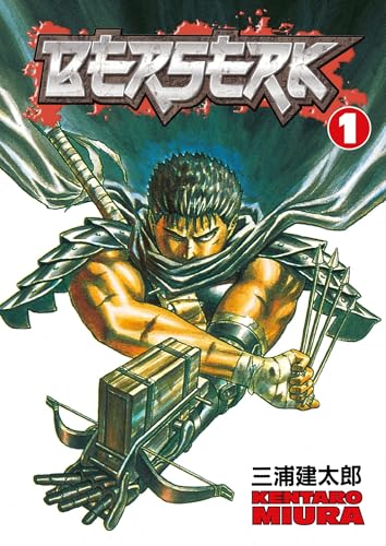Berserk, Volume 1 (by Kentaro Miura) - 9781593070205 - Crystal Lotus
