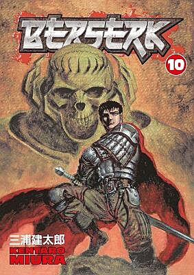 Berserk, Volume 10 (by Kentaro Miura) - 9781593073312 - Crystal Lotus