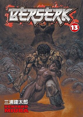 Berserk, Volume 13 (by Kentaro Miura) - 9781593075002 - Crystal Lotus