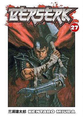 Berserk, Volume 27 (by Kentaro Miura) - 9781593079239 - Crystal Lotus