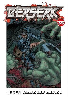 Berserk, Volume 35 (by Kentaro Miura) - 9781595826954 - Crystal Lotus