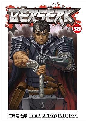 Berserk, Volume 38 (by Kentaro Miura) - 9781506703985 - Crystal Lotus