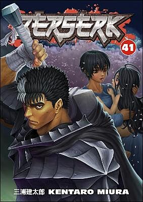 Berserk, Volume 41 (by Kentaro Miura) - 9781506733777 - Crystal Lotus
